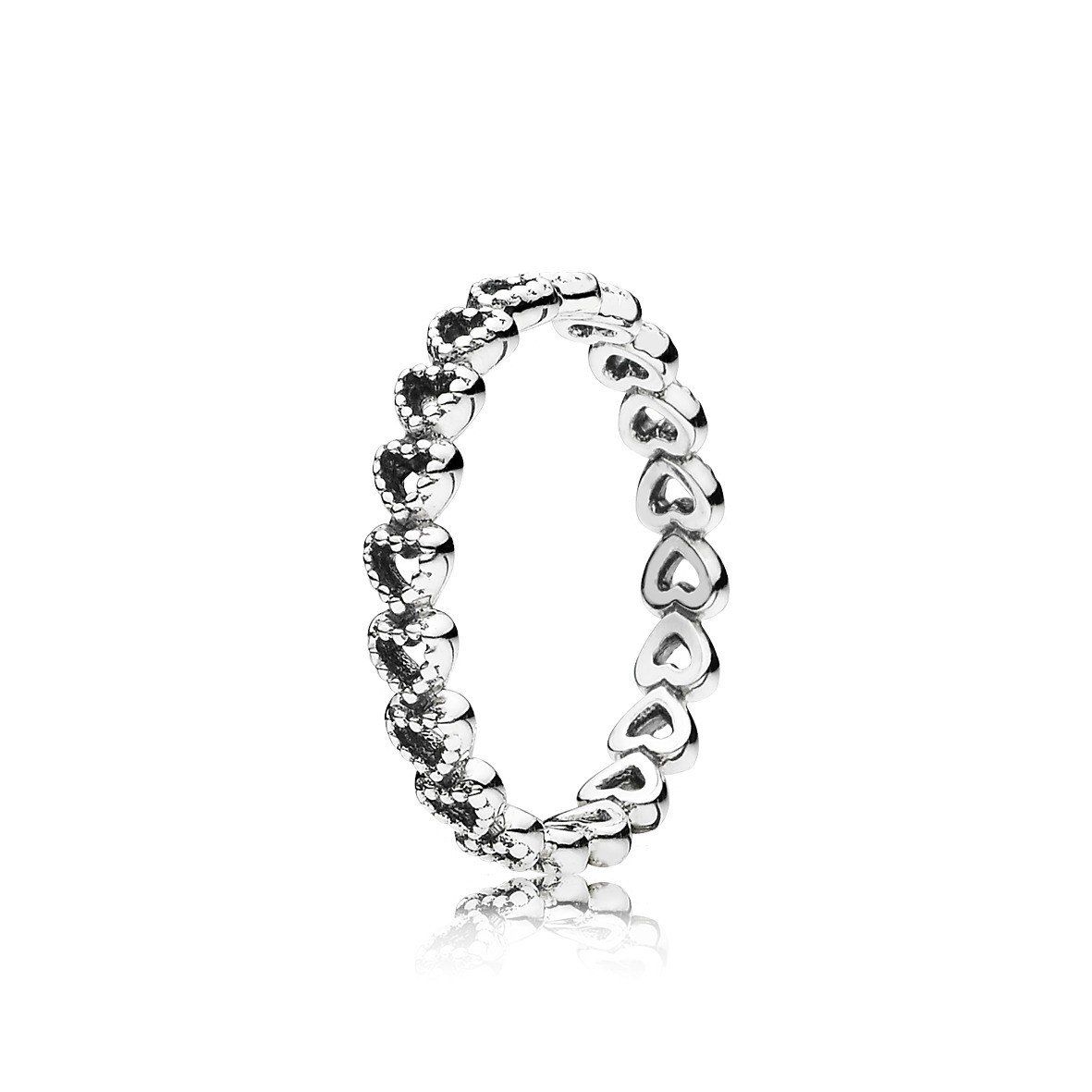 Band of Hearts Ring
