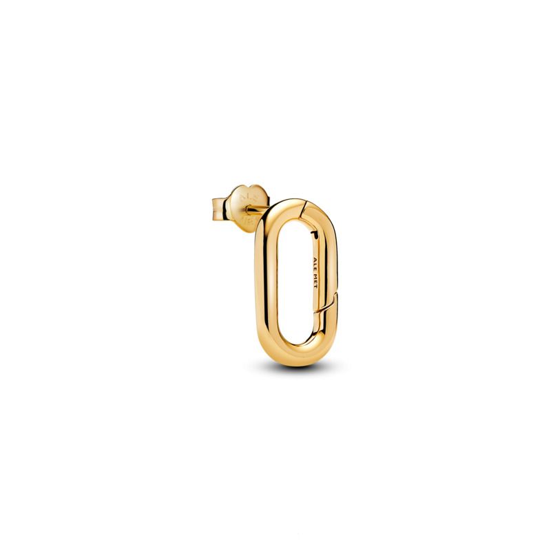 Openable Stud Earring