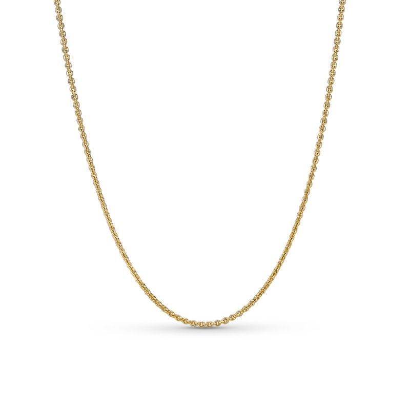 Cable Chain Necklace