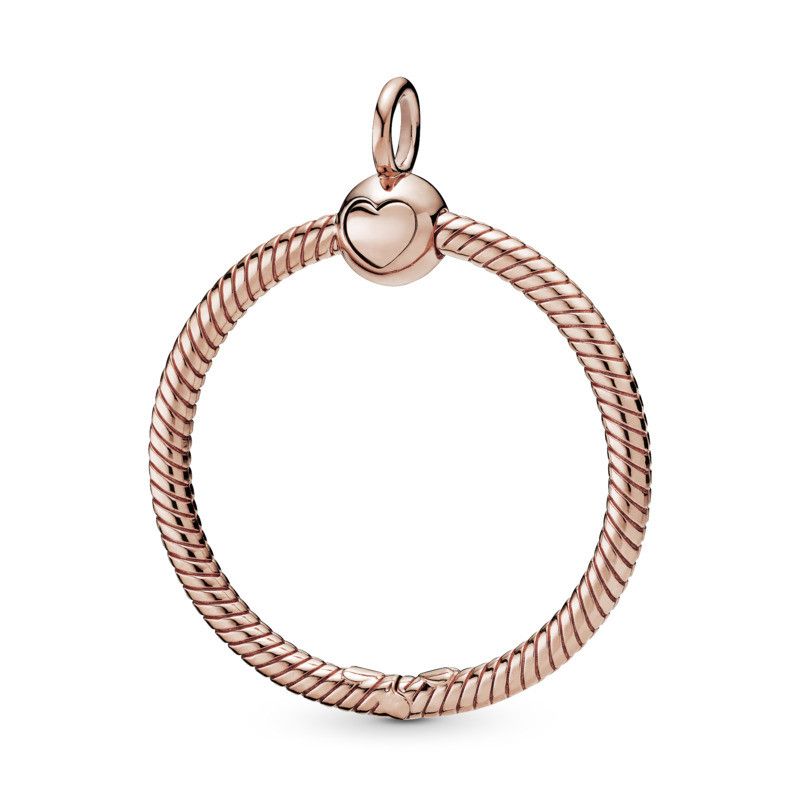 Pandora Moments Medium O Pendant