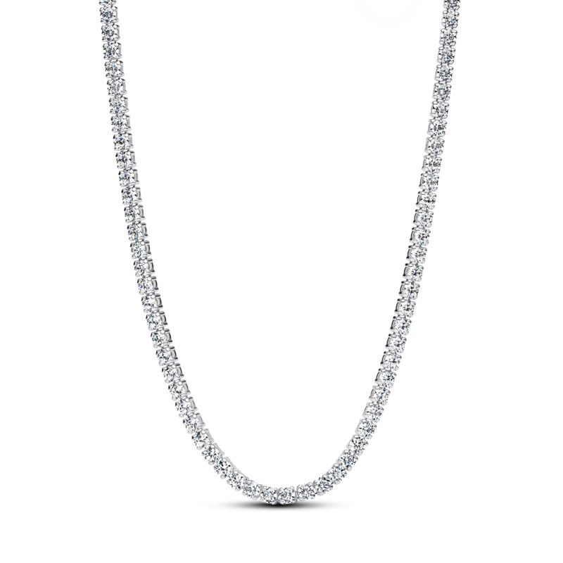 Tennis Choker Necklace