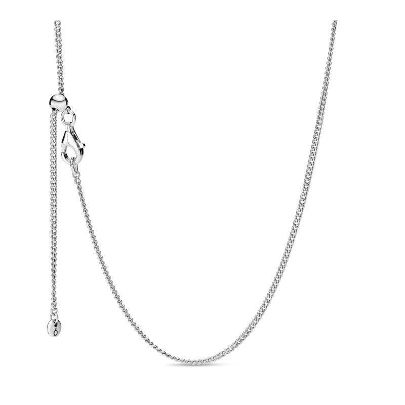 Curb Chain Necklace