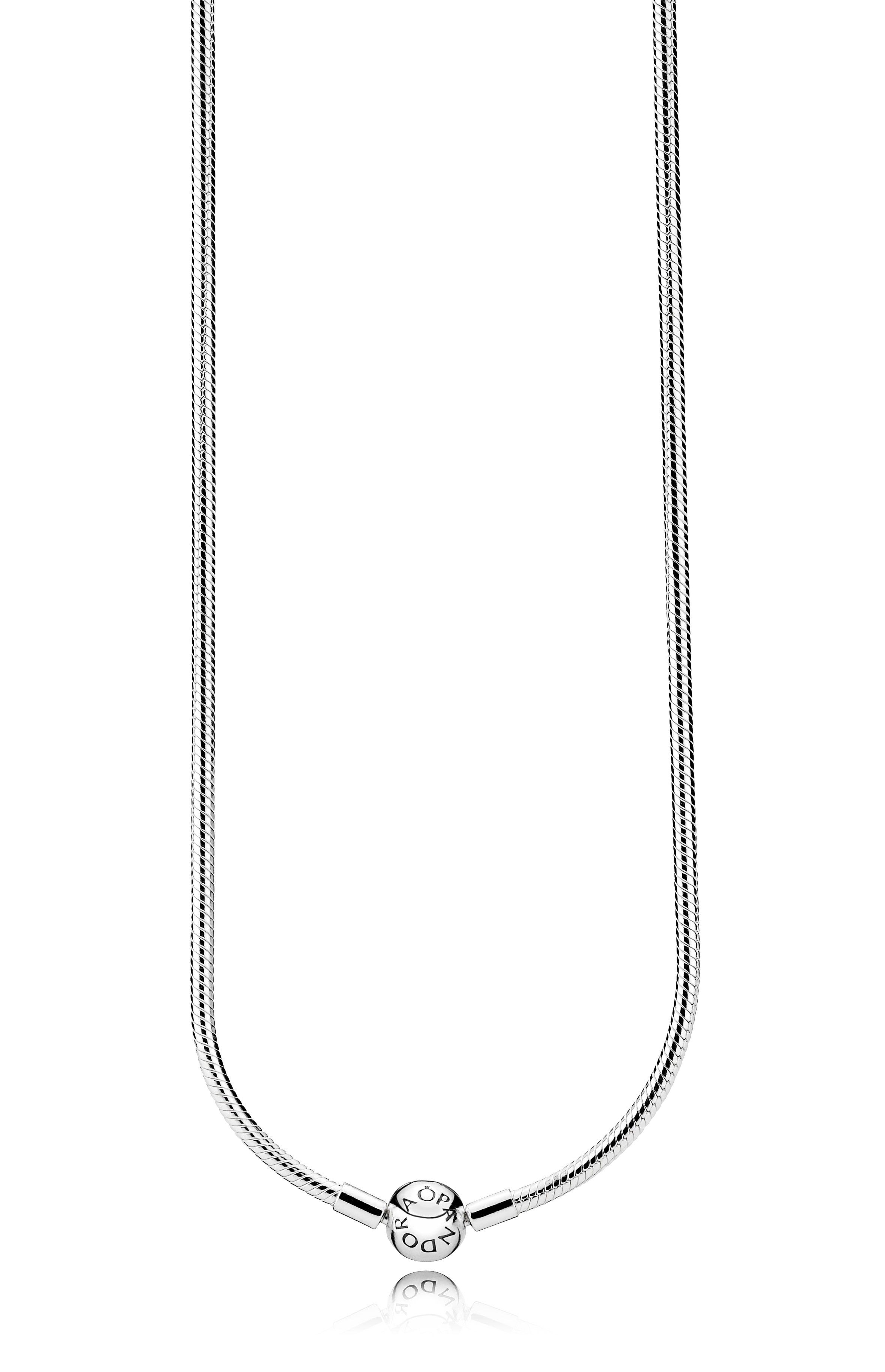 Moments Snake Chain Necklace