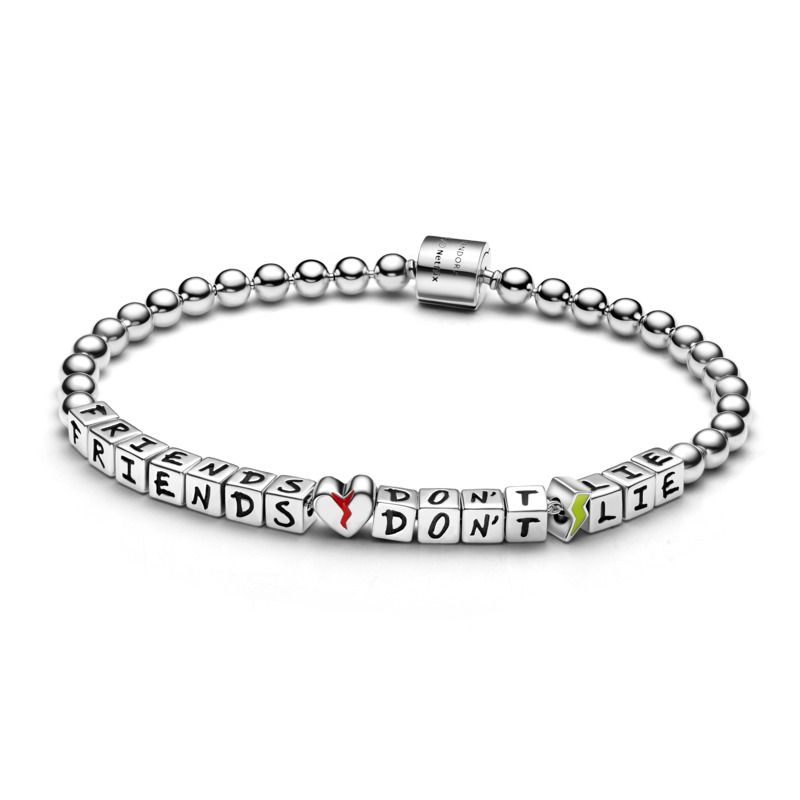 Stranger Things Friendship Bracelet