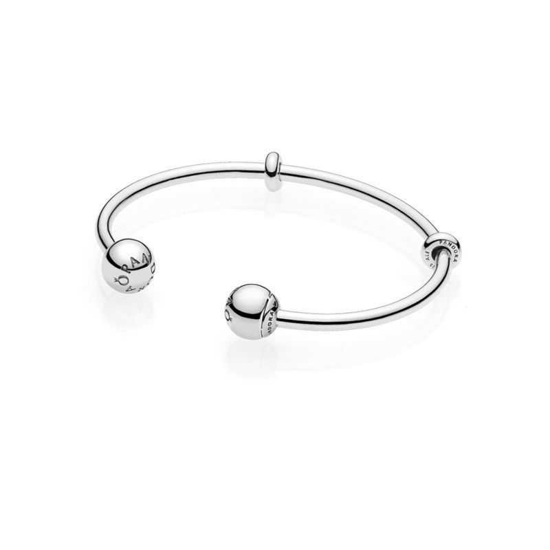 Moments Open Bangle
