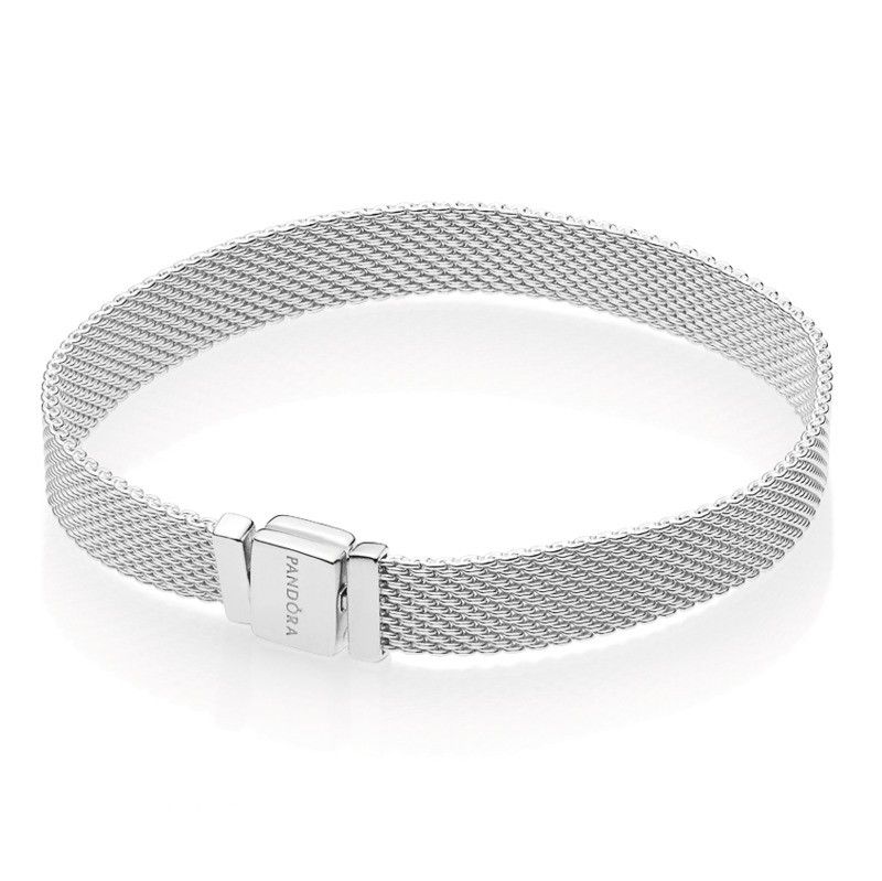Pandora Reflexions Mesh Bracelet