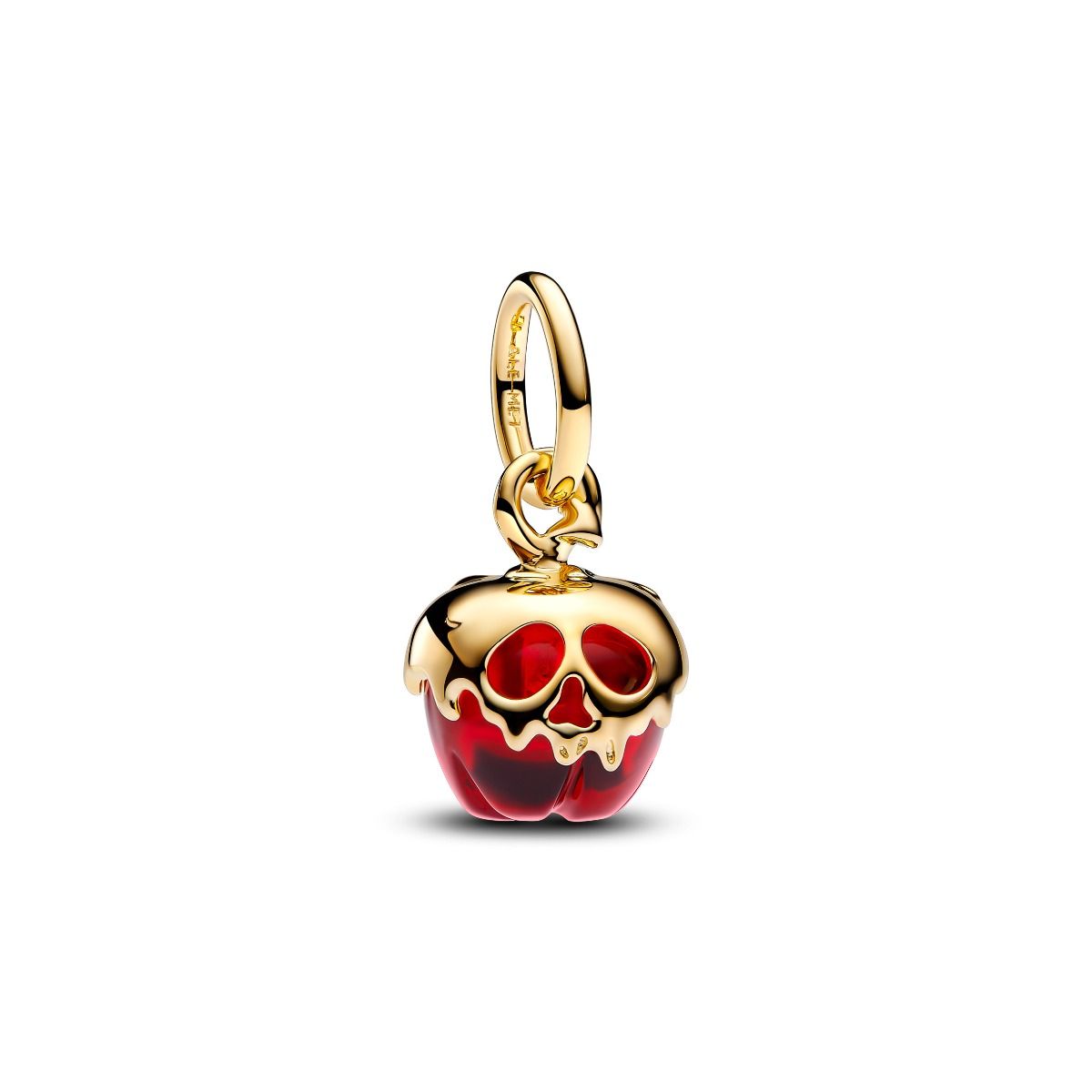 Disney Villains Evil Queen  Apple Dangle Charm