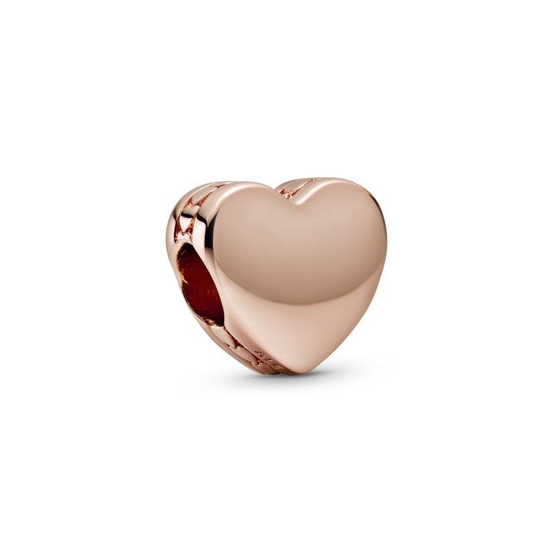 Engravable Heart Charm