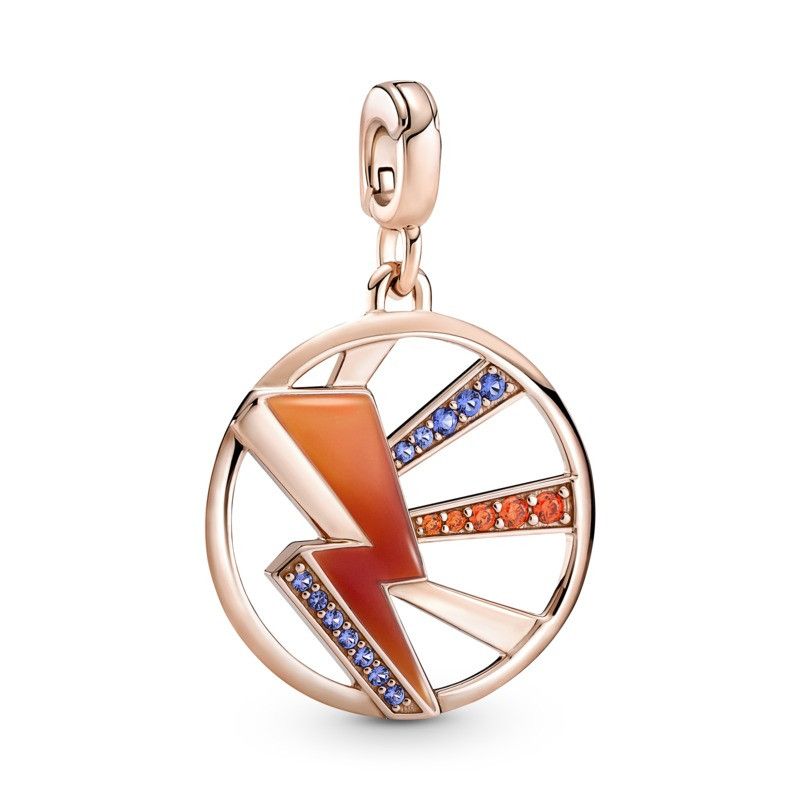 Pandora ME Light Me Up Medallion