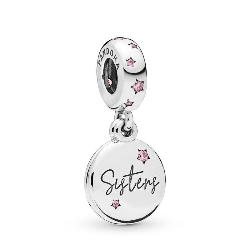 Forever Sisters Dangle Charm
