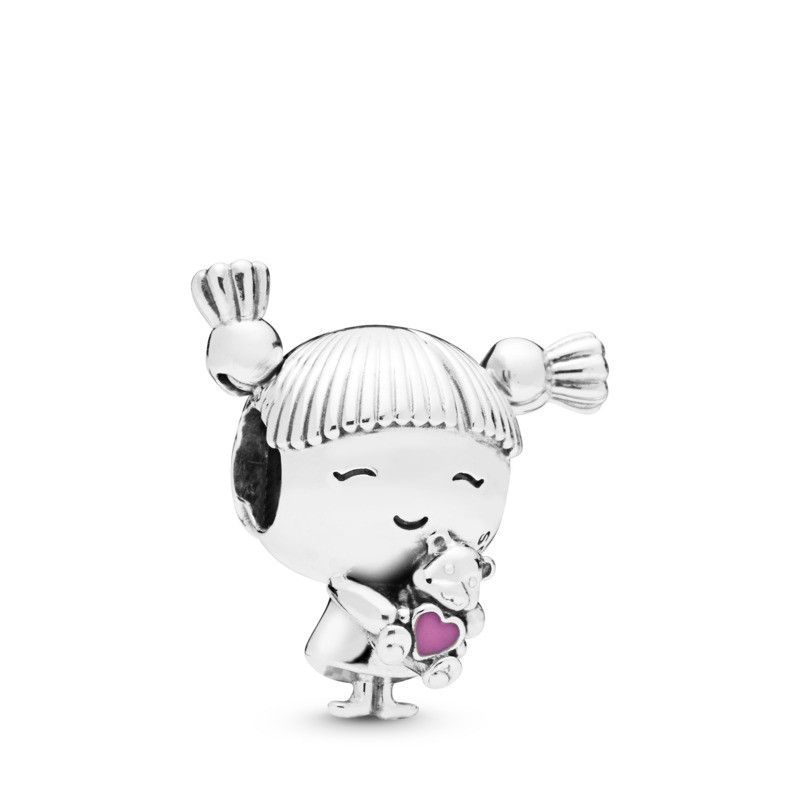 Little Girl Charm