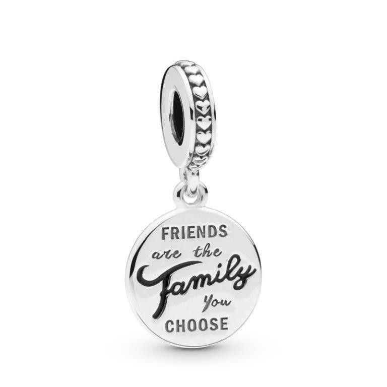 Friends Are Family