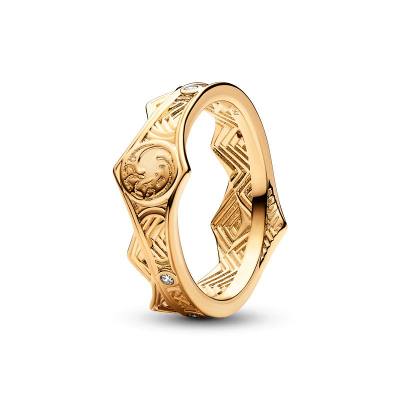  Game of Thrones House of the Dragon Crown Ring