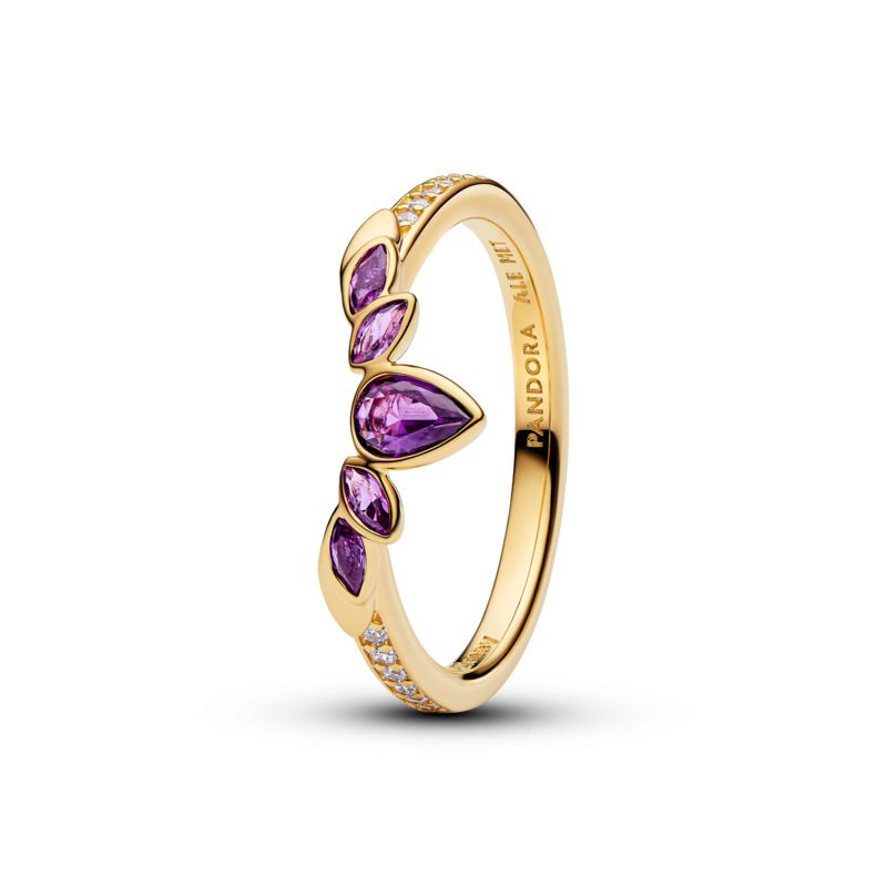 Disney Frozen Queen Anna Tiara Ring