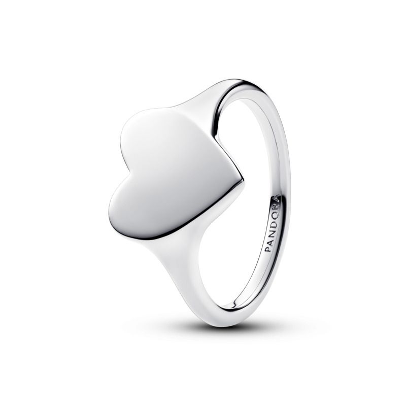 Engravable Heart Ring
