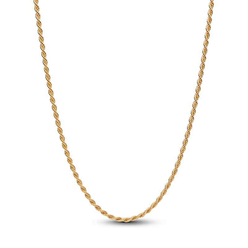 Rope Chain Necklace