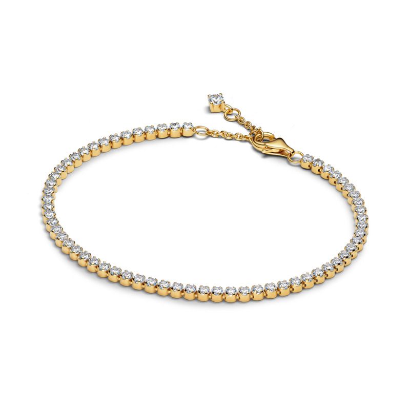 Sparkling Tennis Bracelet