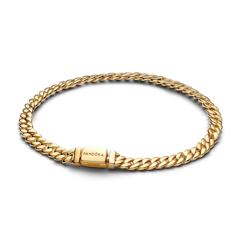 Cuban Chain Bracelet