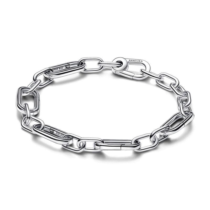 Five Openable Link Chain Bracelet
