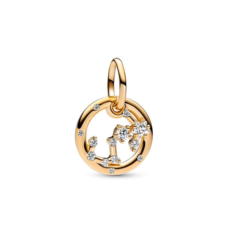  Scorpio Zodiac Dangle Charm
