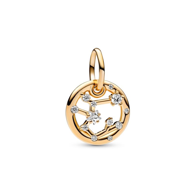  Sagittarius Zodiac Dangle Charm