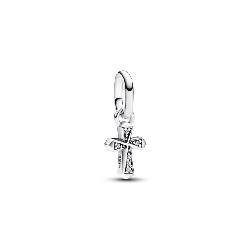  Pandora ME Sparkling Cross Mini Dangle Charm
