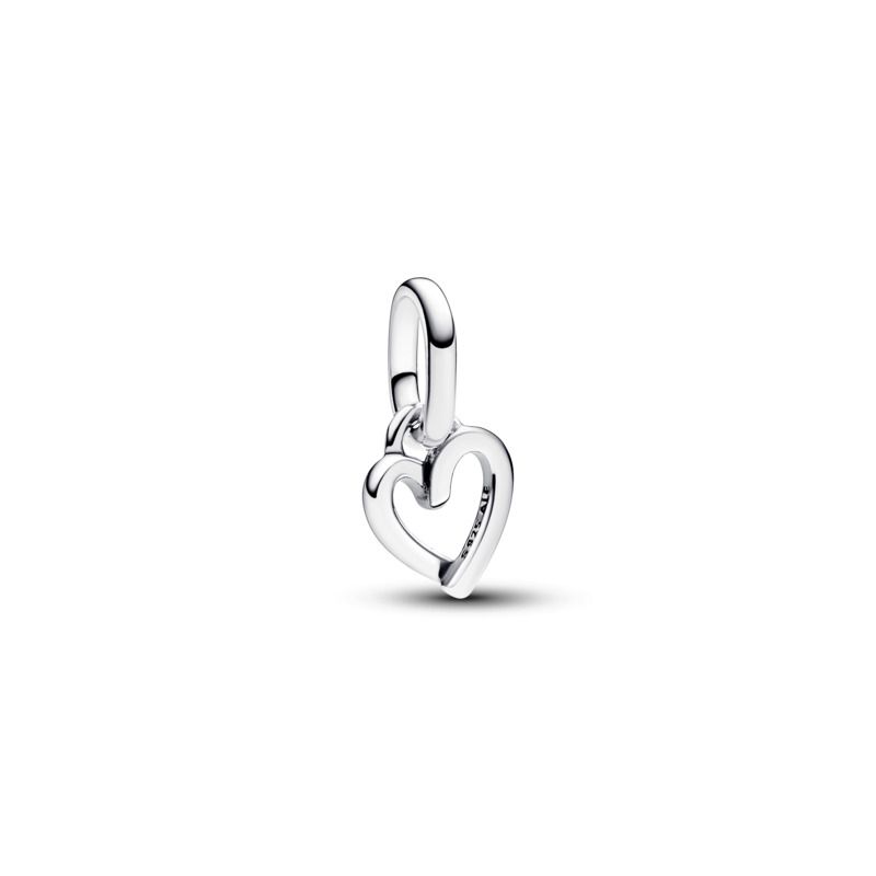  Pandora ME Freehand Heart Mini Dangle Charm