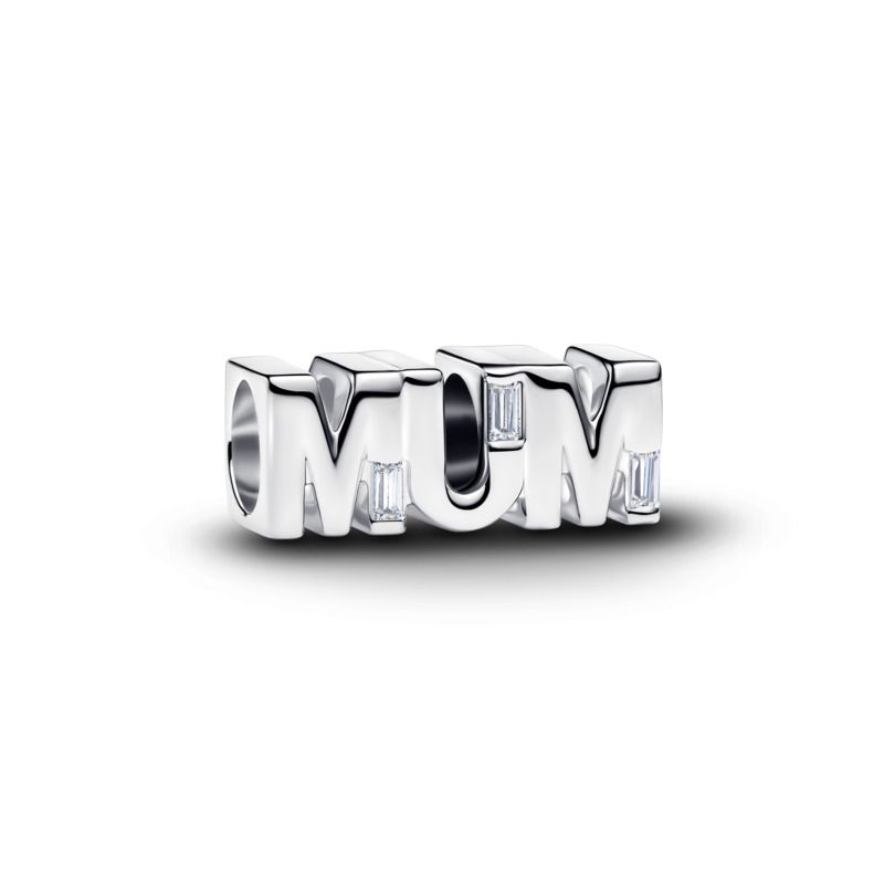 Reversible Mum Charm