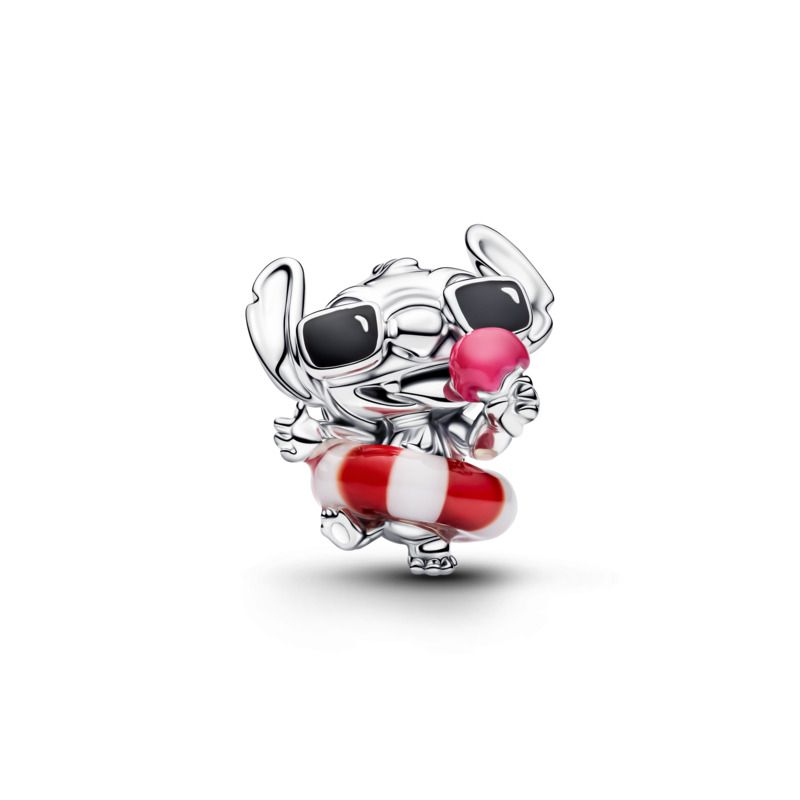 Disney Stitch Summer Fun Charm