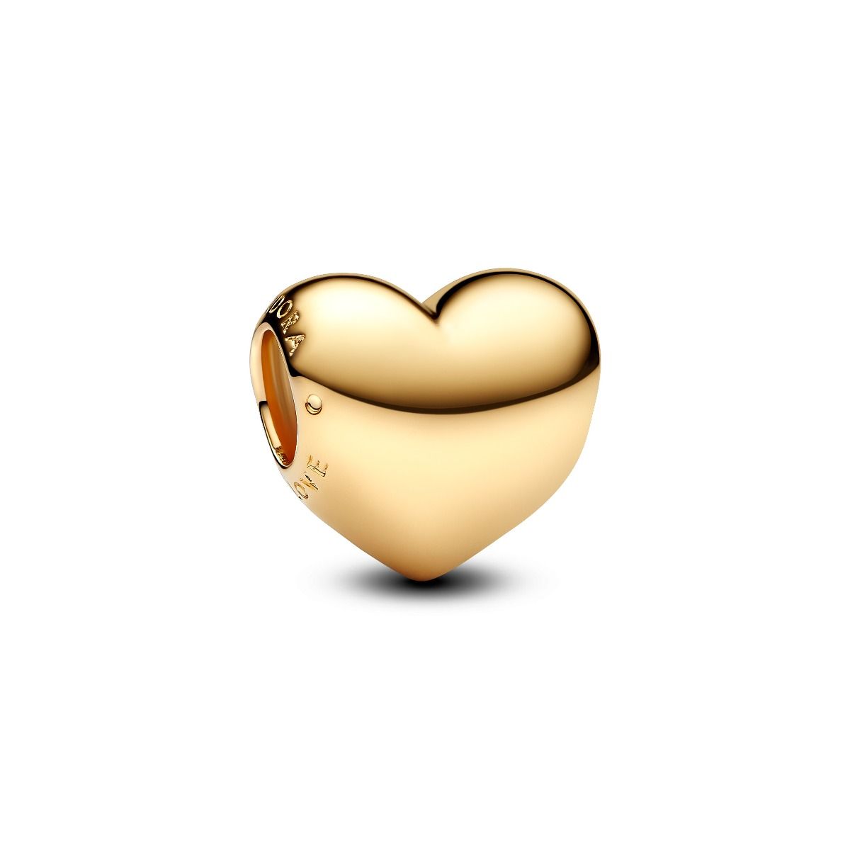 Be Love Heart Charm