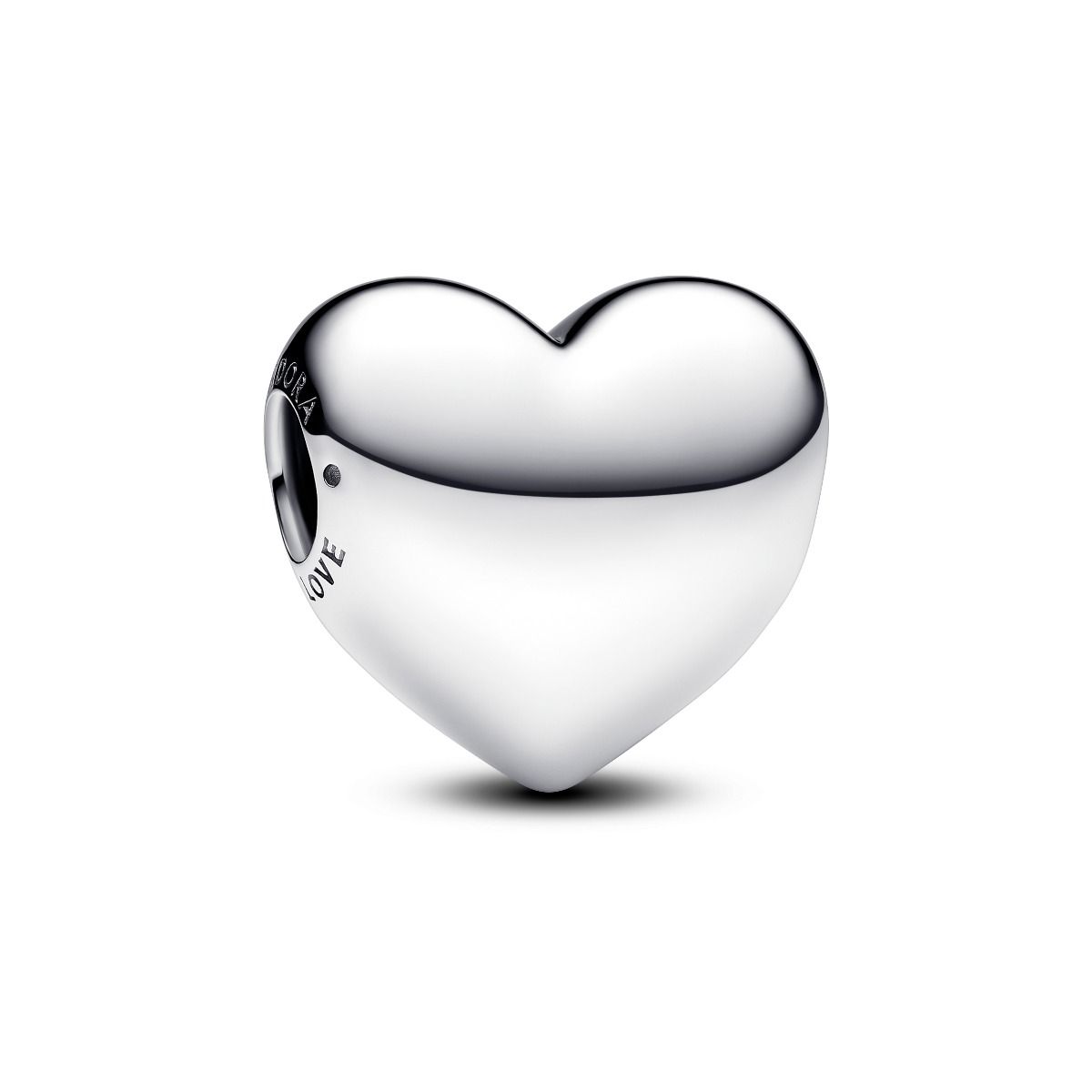 Be Love Large Heart Charm
