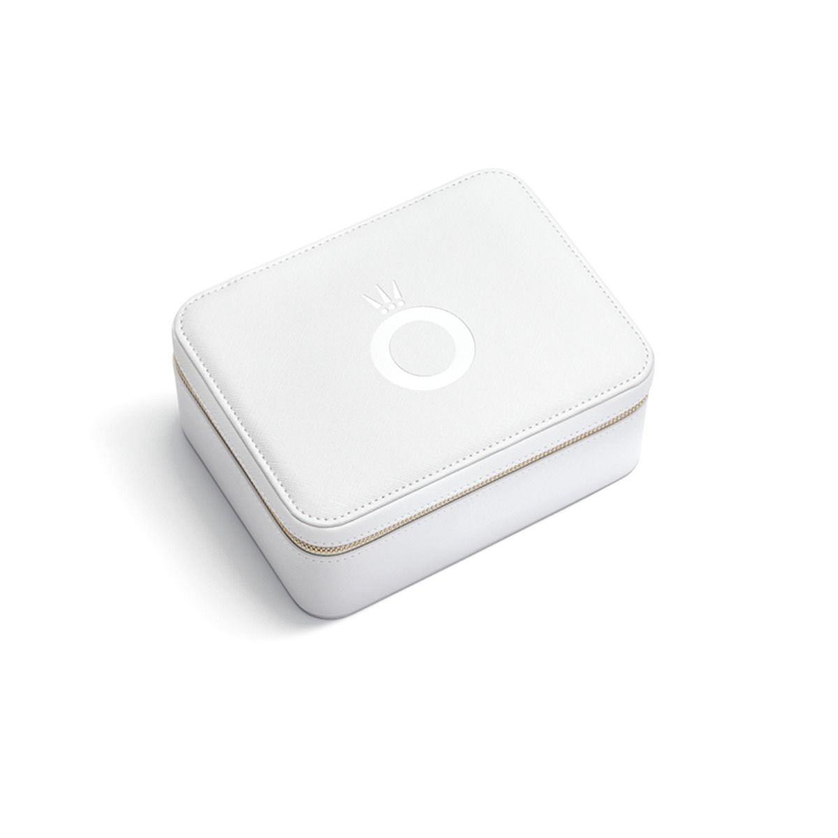 White Jewellery Box