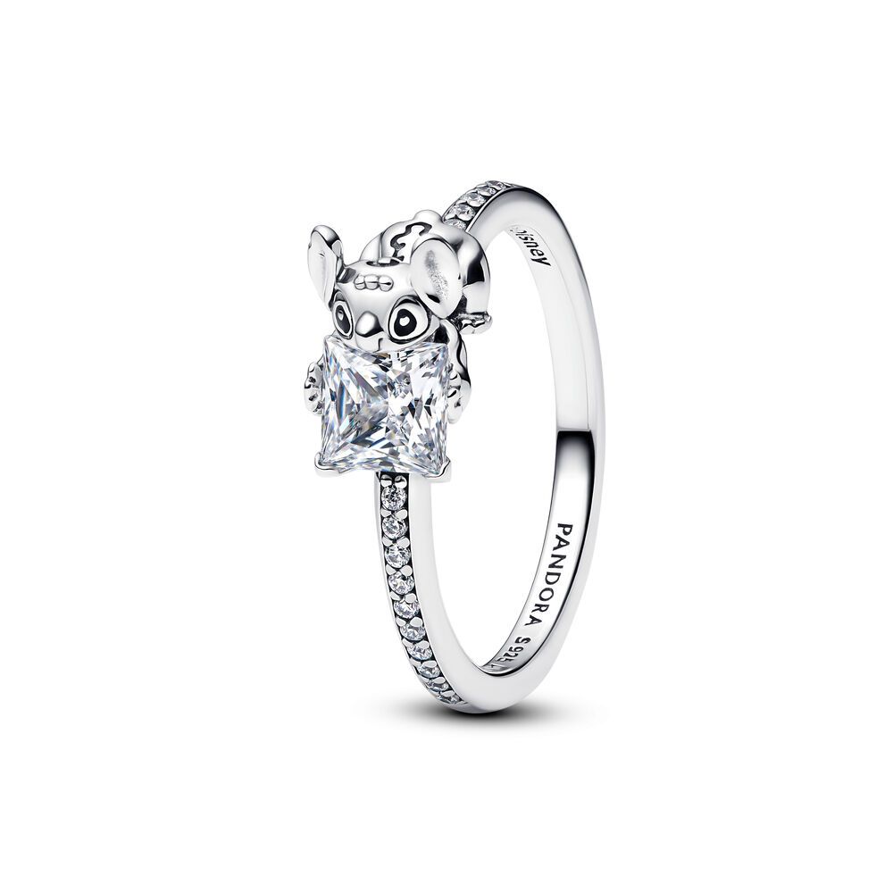 Disney Stitch & Stone Ring