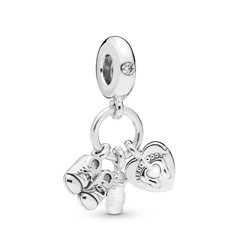 Pandora Always and Forever Mom Charm Bracelet Set | 7.1 Inches | REEDS  Jewelers
