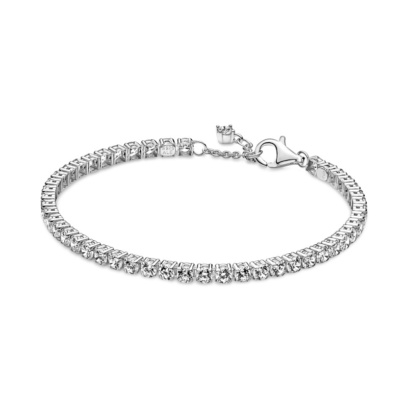 Sparkling Tennis Bracelet - PandoraShop Online