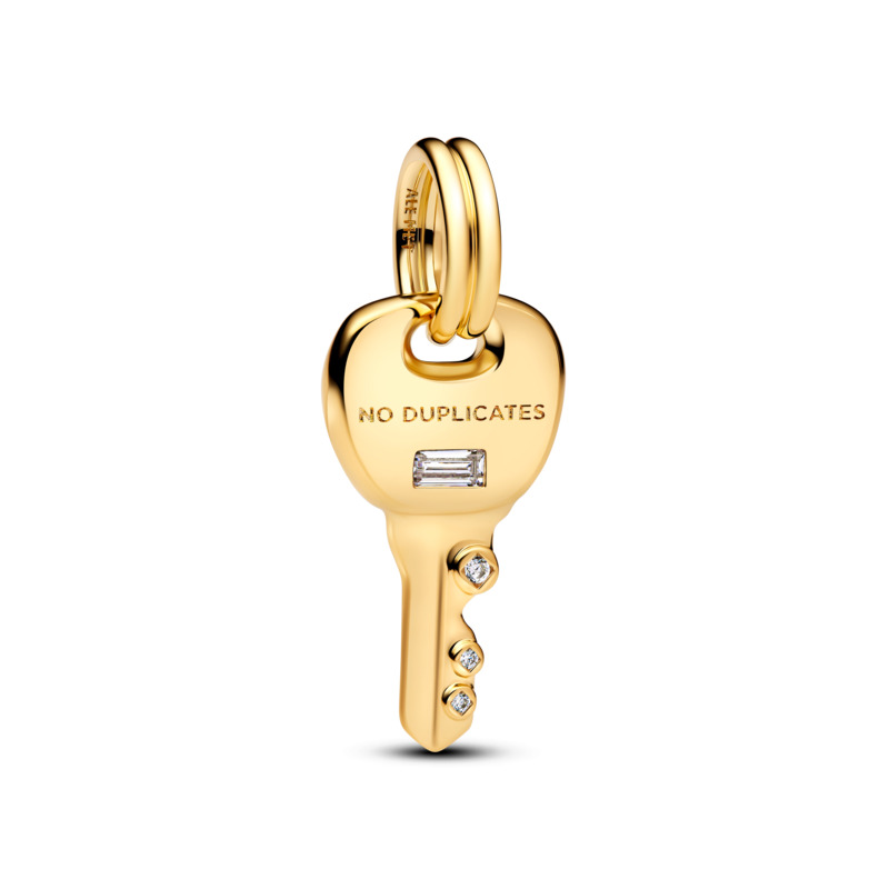 Key Dangle Charm - PandoraShop Online