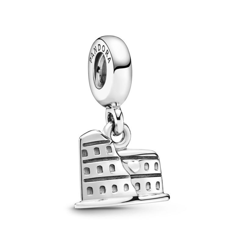 [現地購入]Pandora イタリア　コロッセオ　チャーム Colosseum silver dangle | Sale Price R899.00 [| Pandora {category